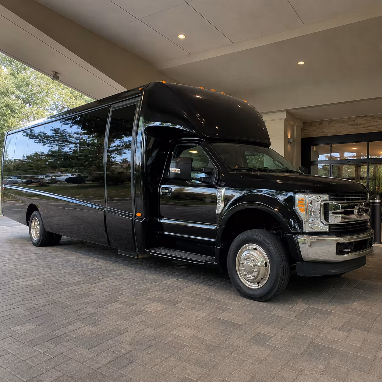 alhambra private bus rentals for alhambra concerts and festivals