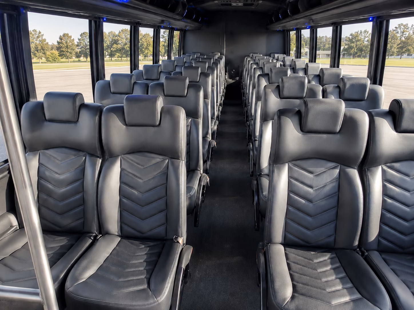 arcadia ride in comfort with arcadia religious group bus rentals