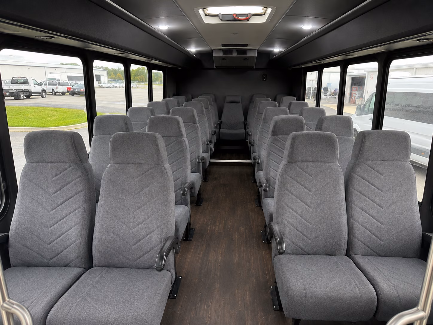 arcadia ride to the dance in style with arcadia prom bus rentals
