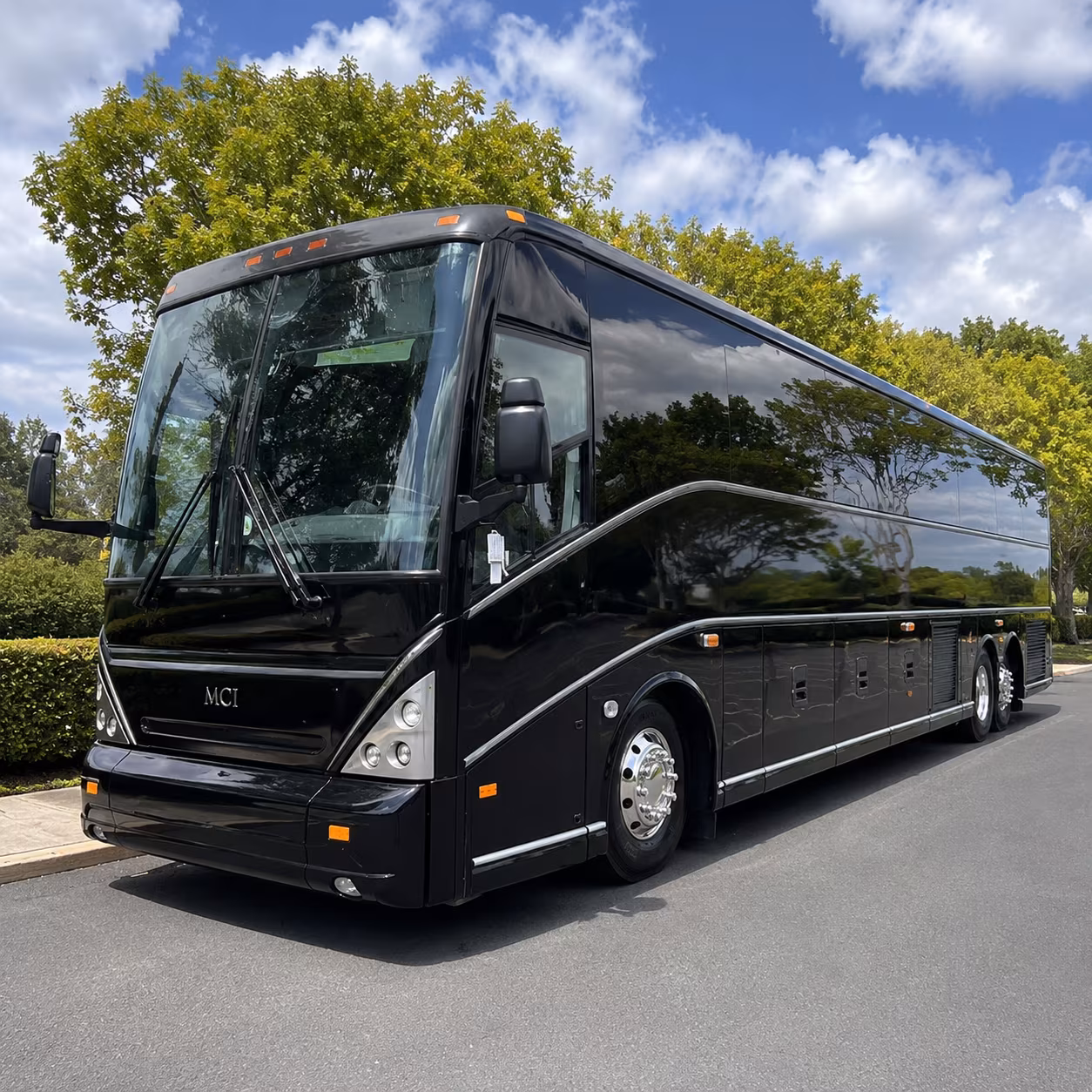 arcadia seamless transportation for students and chaperones in arcadia