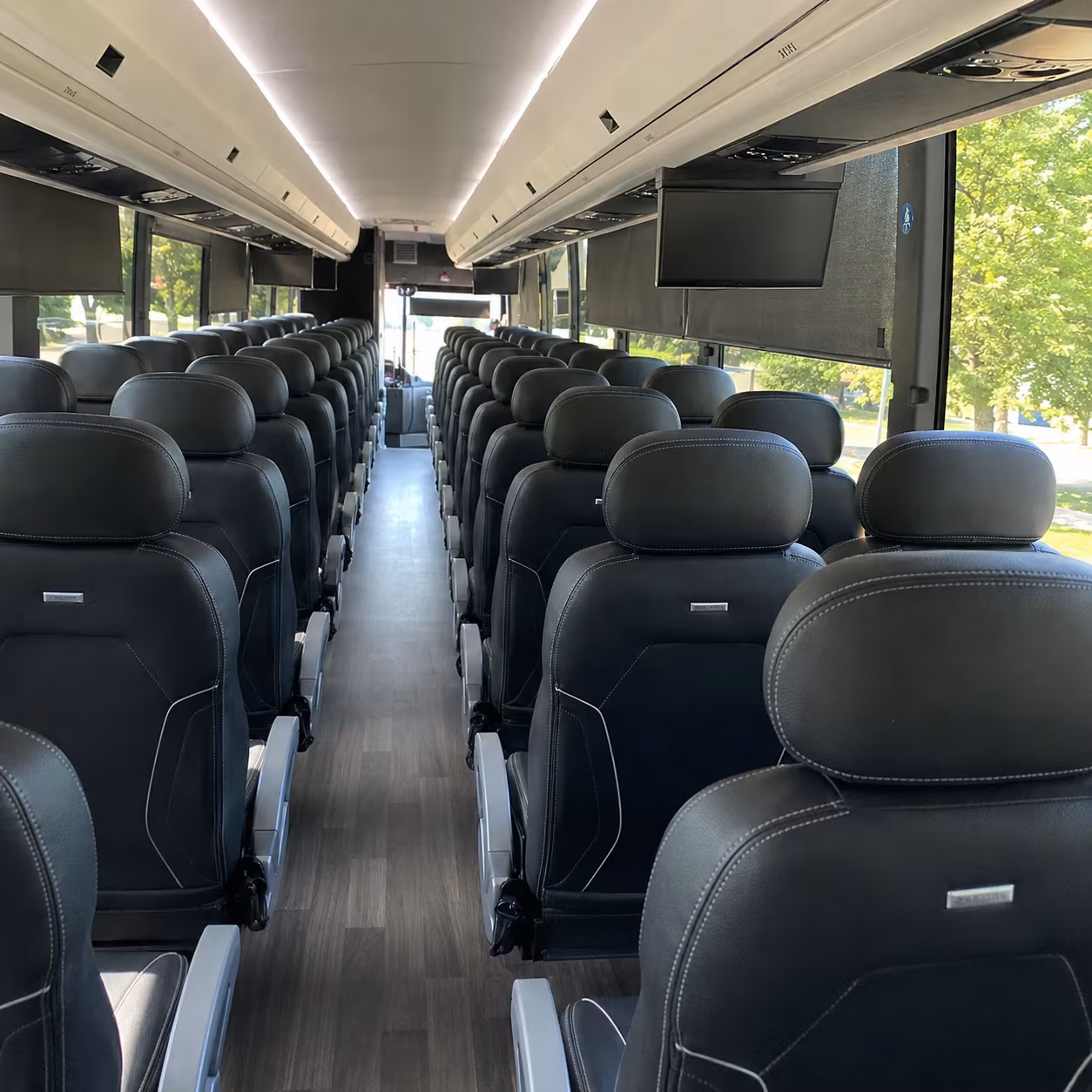 arcadia streamlined sports team and fan group transportation in arcadia