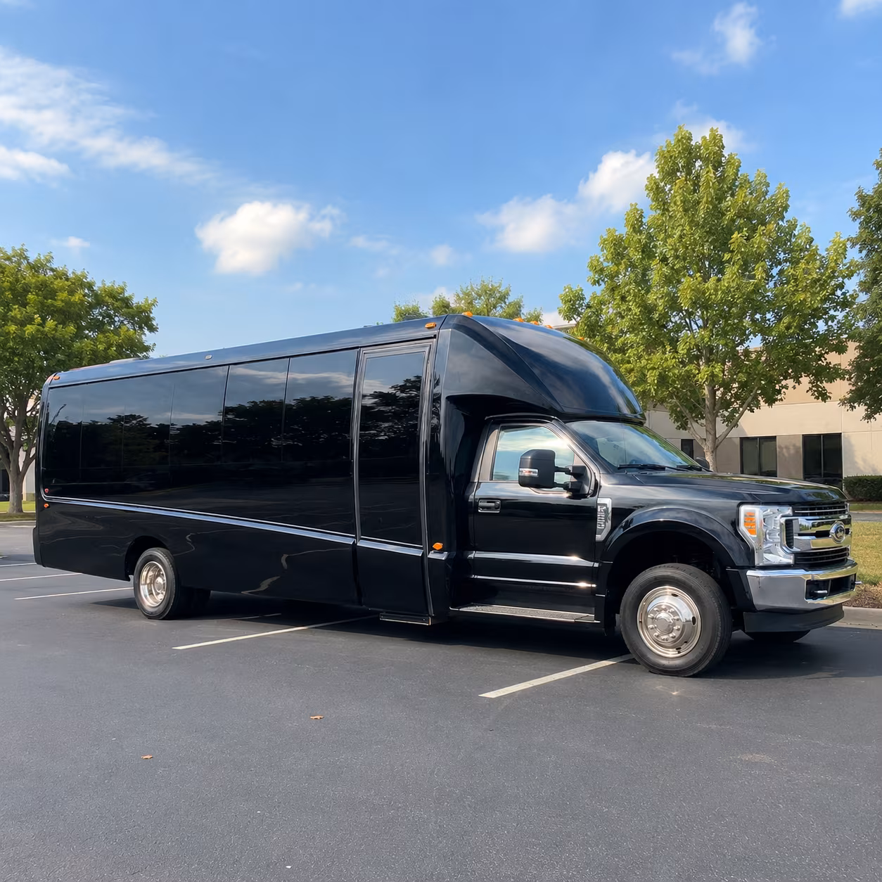 burbank enjoy the journey with burbank charter bus rentals for prom