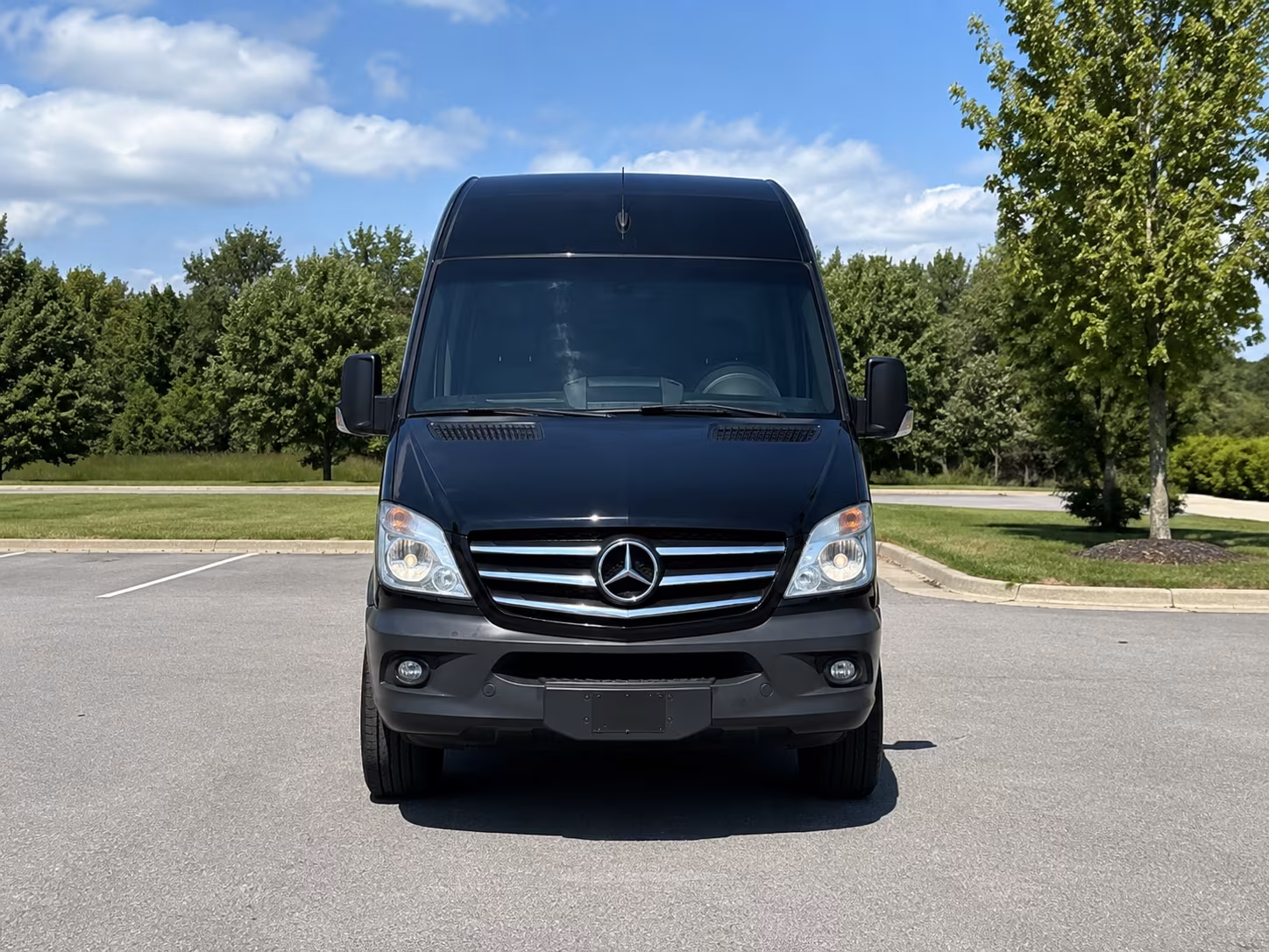 burbank polished and efficient private event transportation