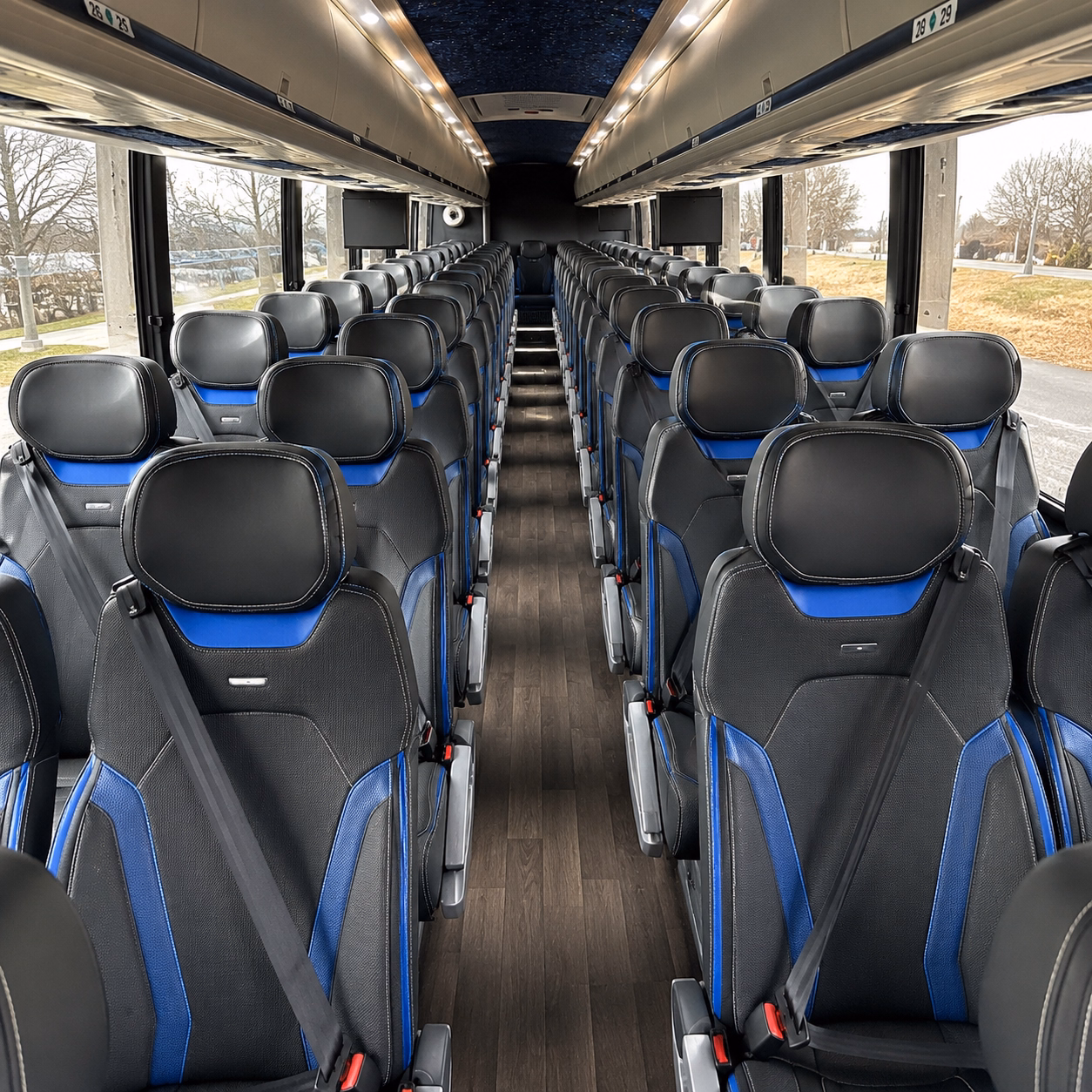 charter a bus from pasadena to las vegas the ultimate group road trip