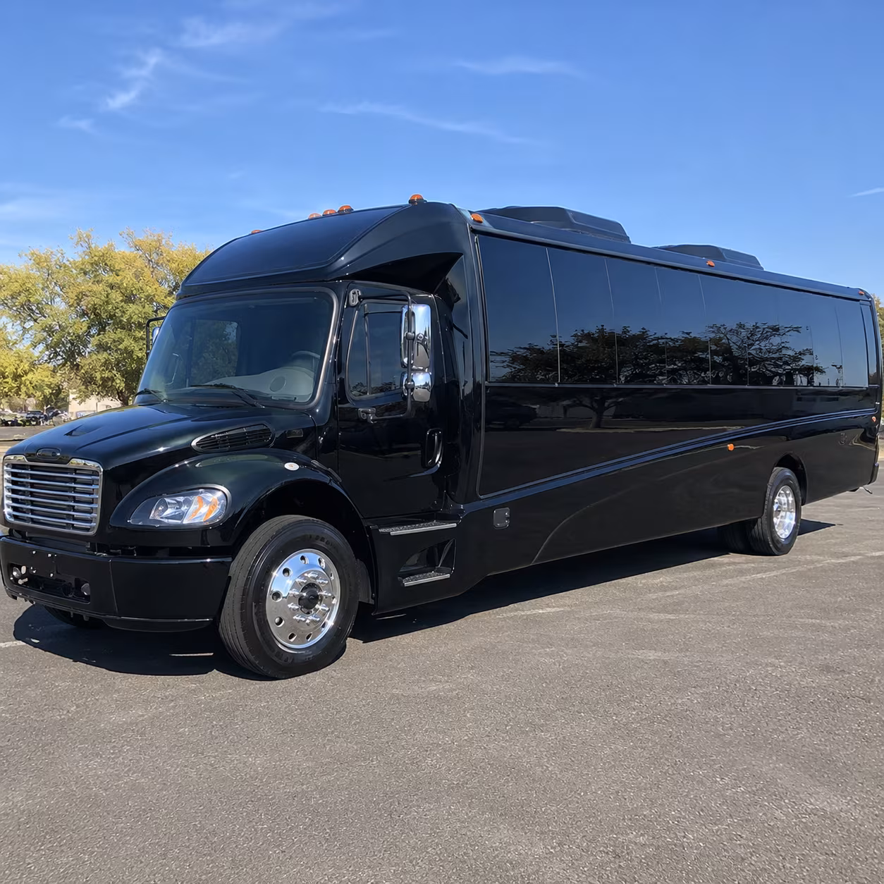 conference and convention shuttles at the pasadena convention center