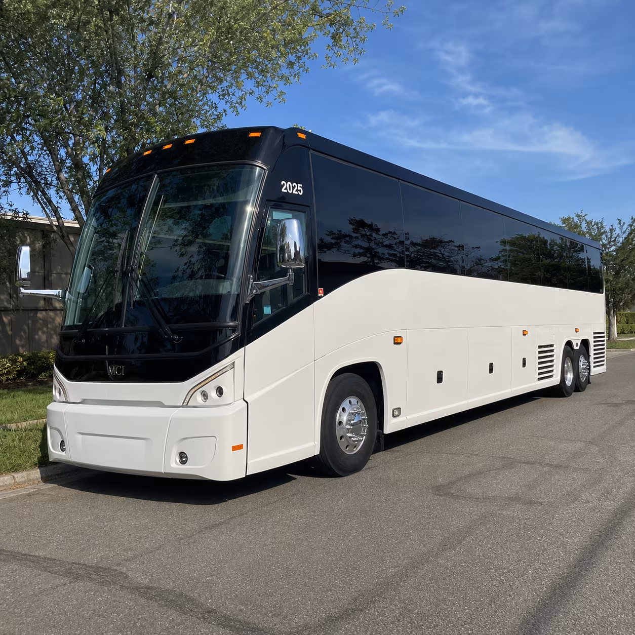 downey book a charter bus for your downey congregation