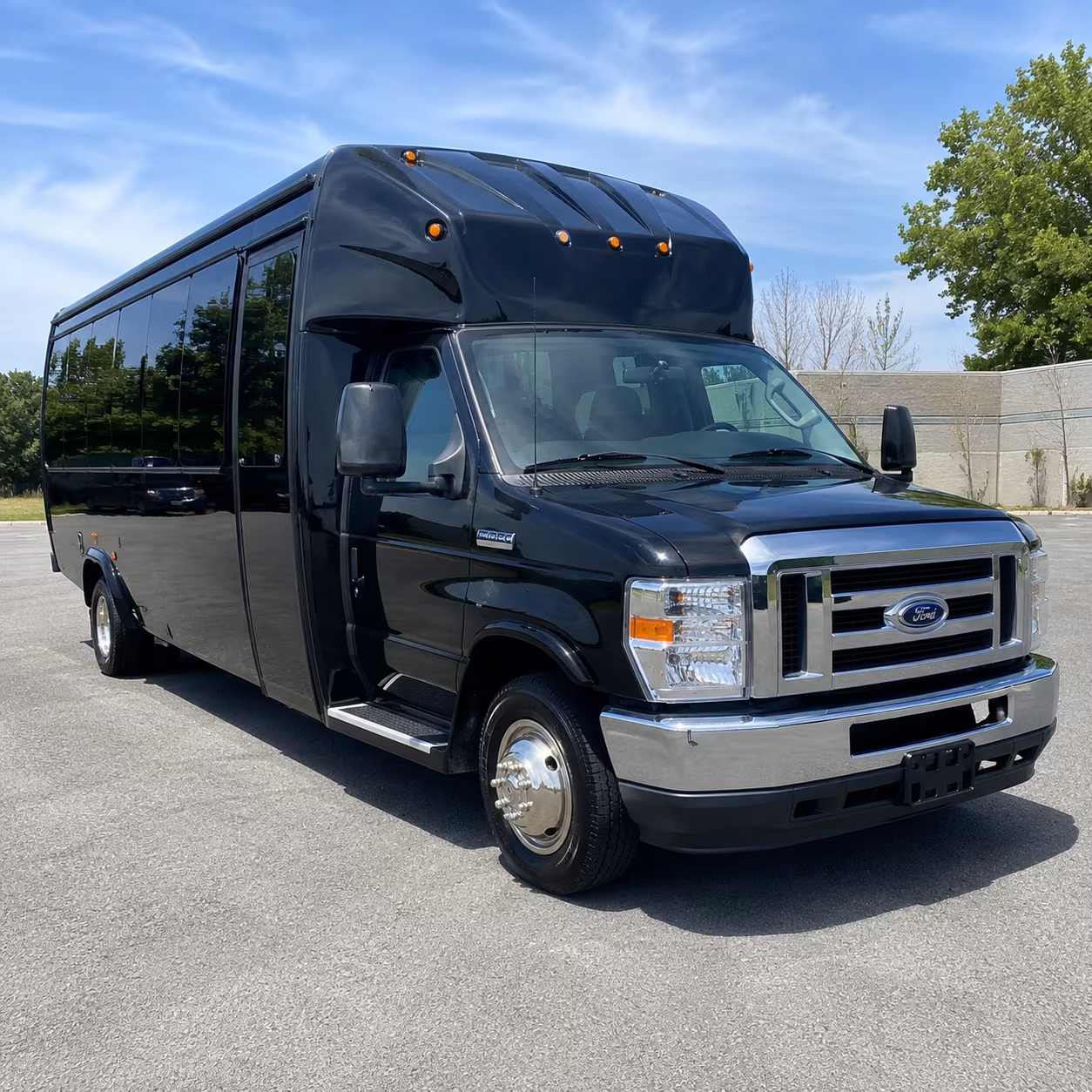 downey bus rentals