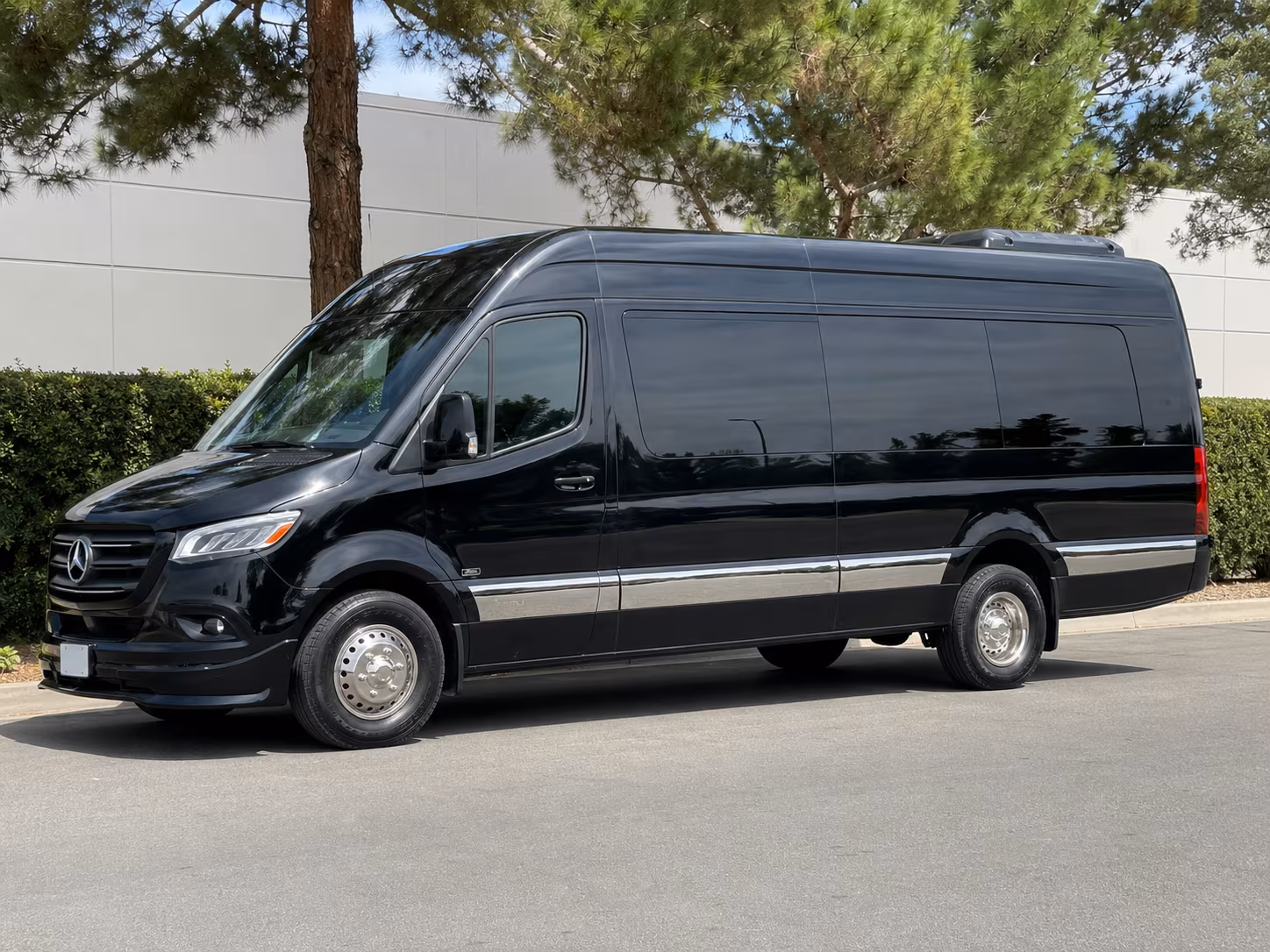 downey efficient and timely transportation for your private event