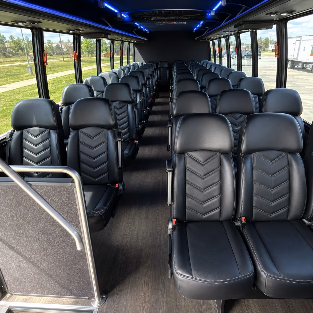 downey seamless shuttle service for downey winery tours