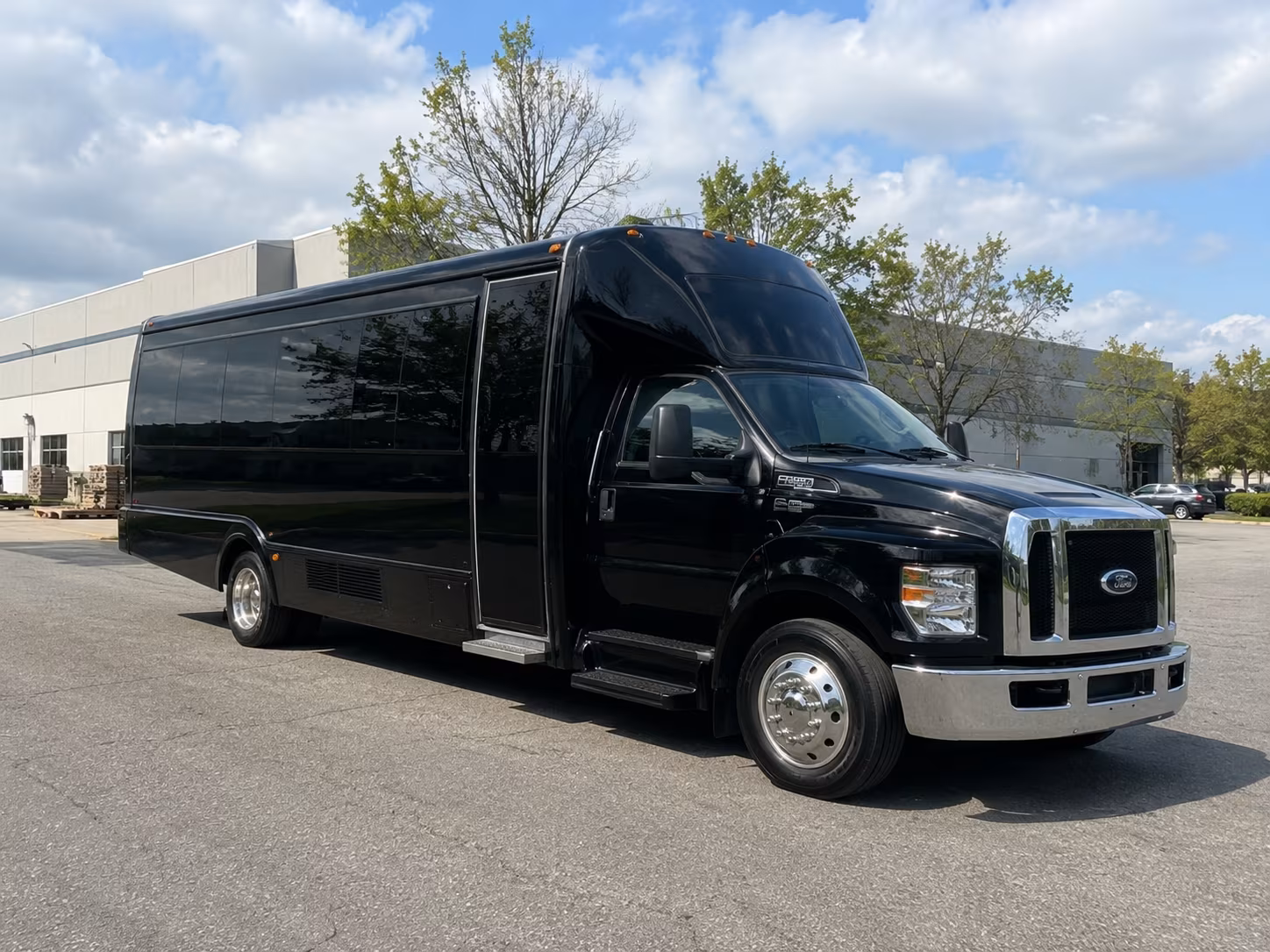 el monte military and government transportation