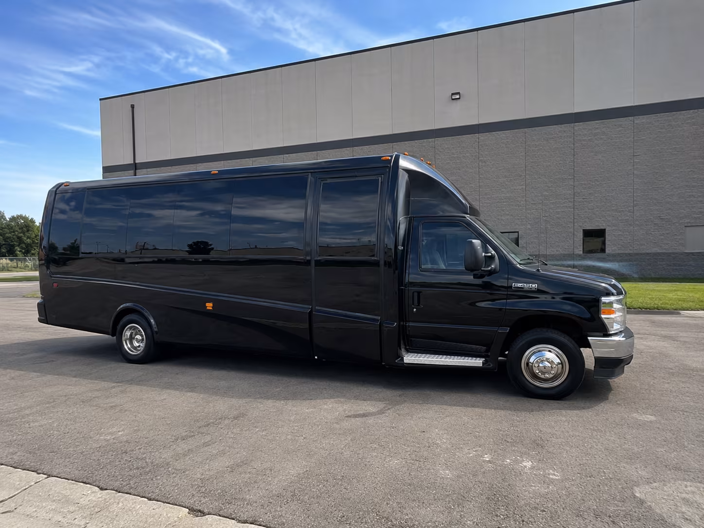 field trips school events and university transportation