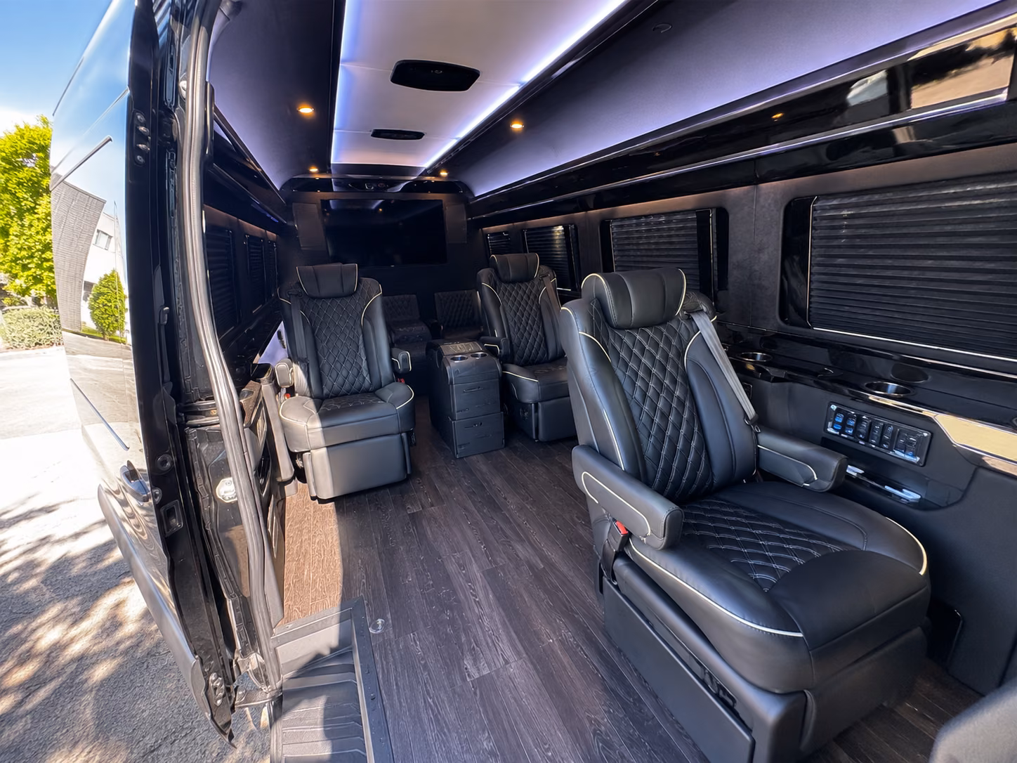 glendale airport transfer shuttles