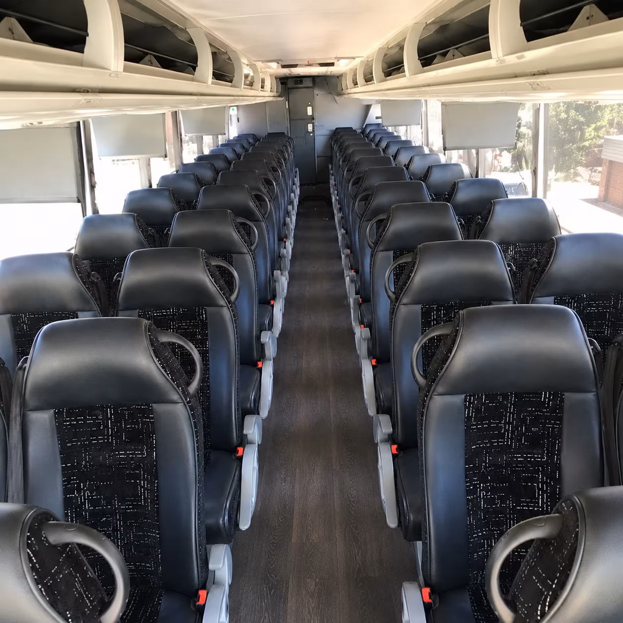 hollywood bowl concerts are easy when your group has a bus
