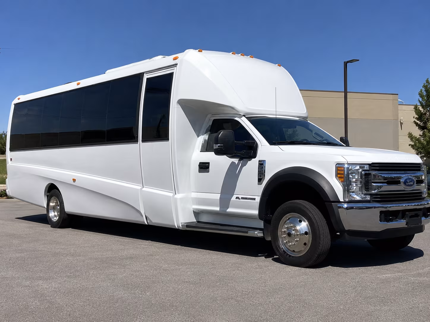 how starting location and deadhead affect charter bus rates in pasadena california