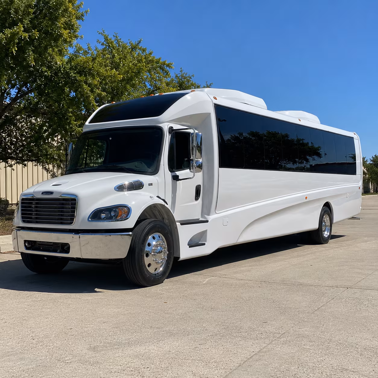 if your group is headed to coachella one bus makes the whole weekend