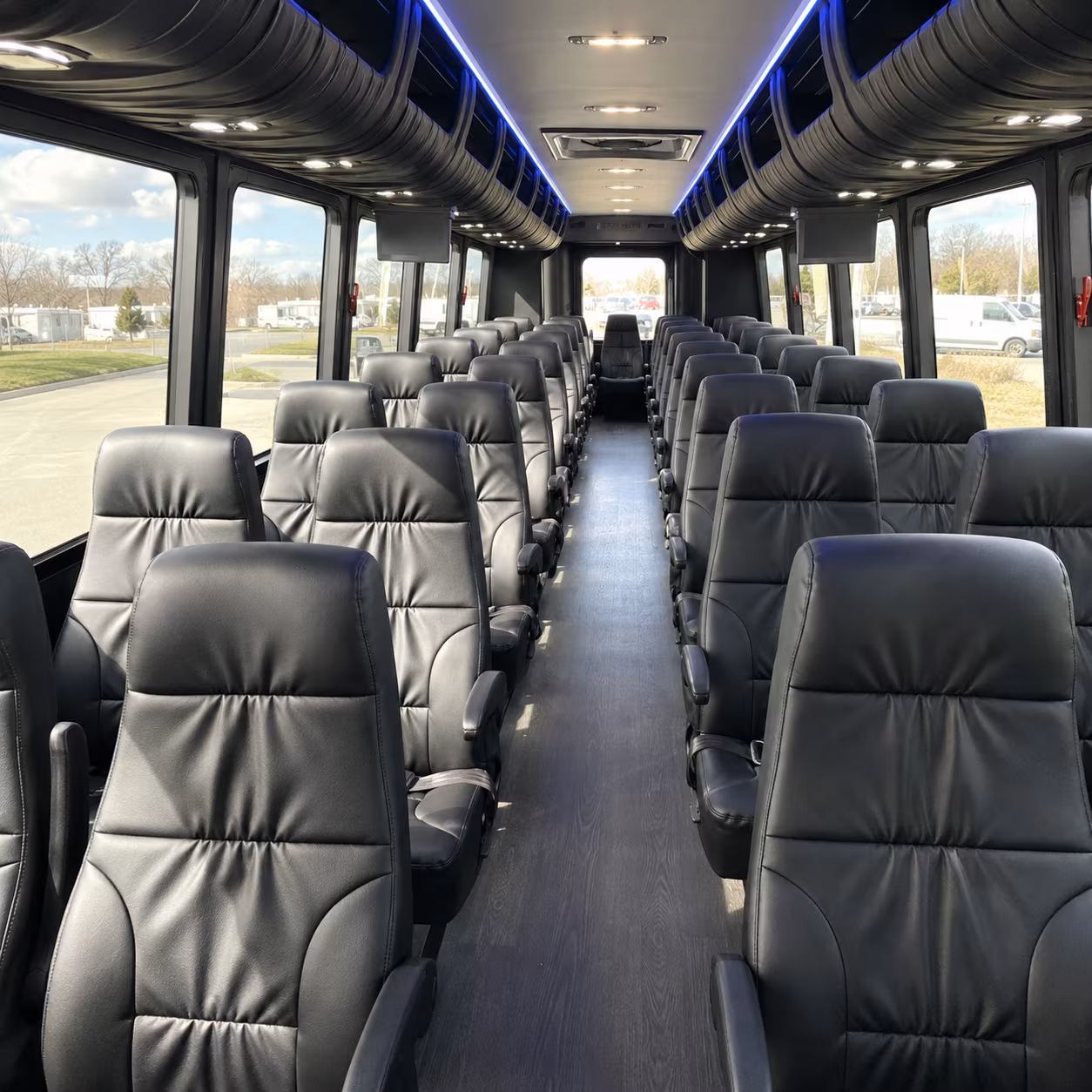 inglewood bus rentals