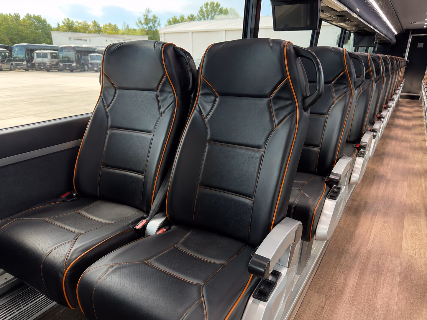 inglewood get your group to every winery on time with an inglewood charter bus