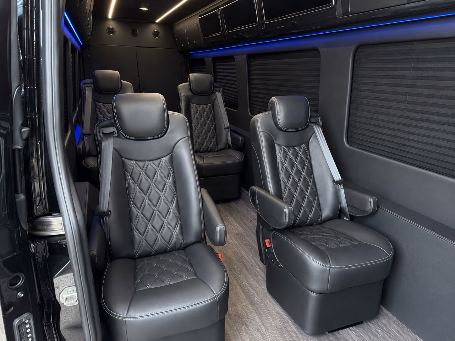 inglewood military and government shuttle services in inglewood
