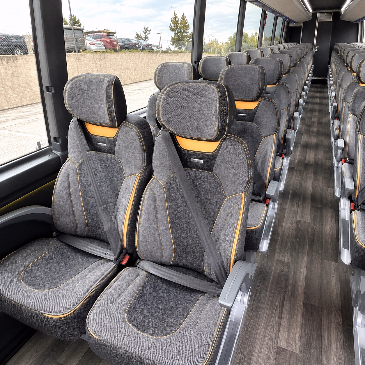 inglewood travel on your schedule with inglewood long distance charter bus rentals