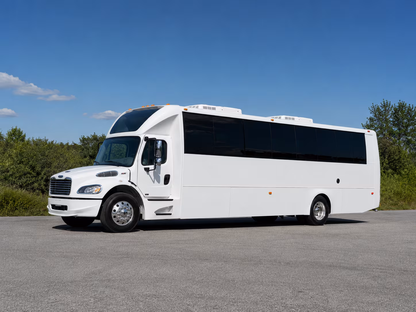 party buses for bachelorette nights and after parties through old town pasadena