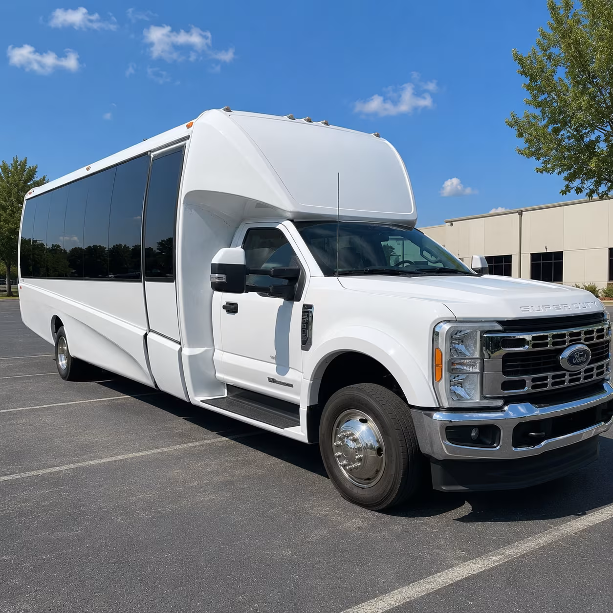 party buses for tailgates pregame crawls and post game celebrations in pasadena