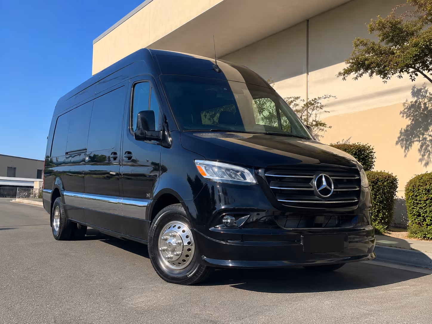 pasadena concert transportation onboard seating