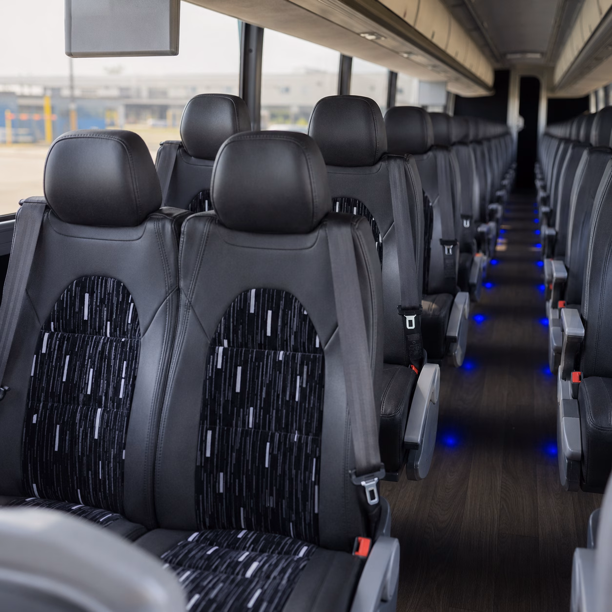 pasadena corporate event transportation