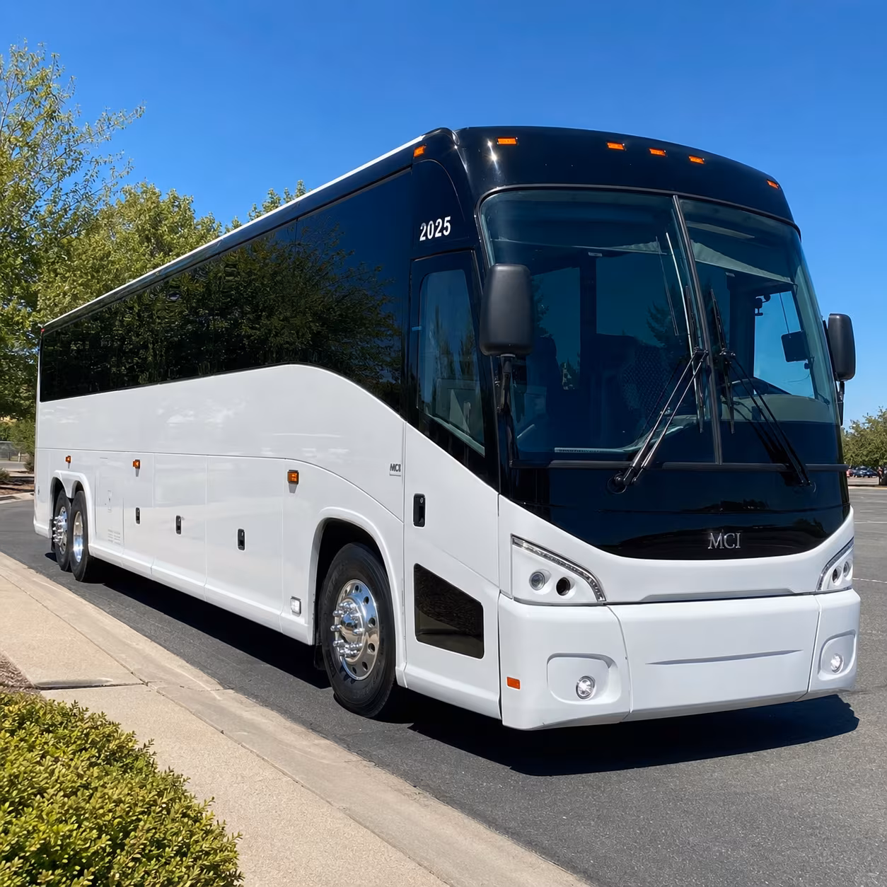 pasadena long distance transportation onboard seating