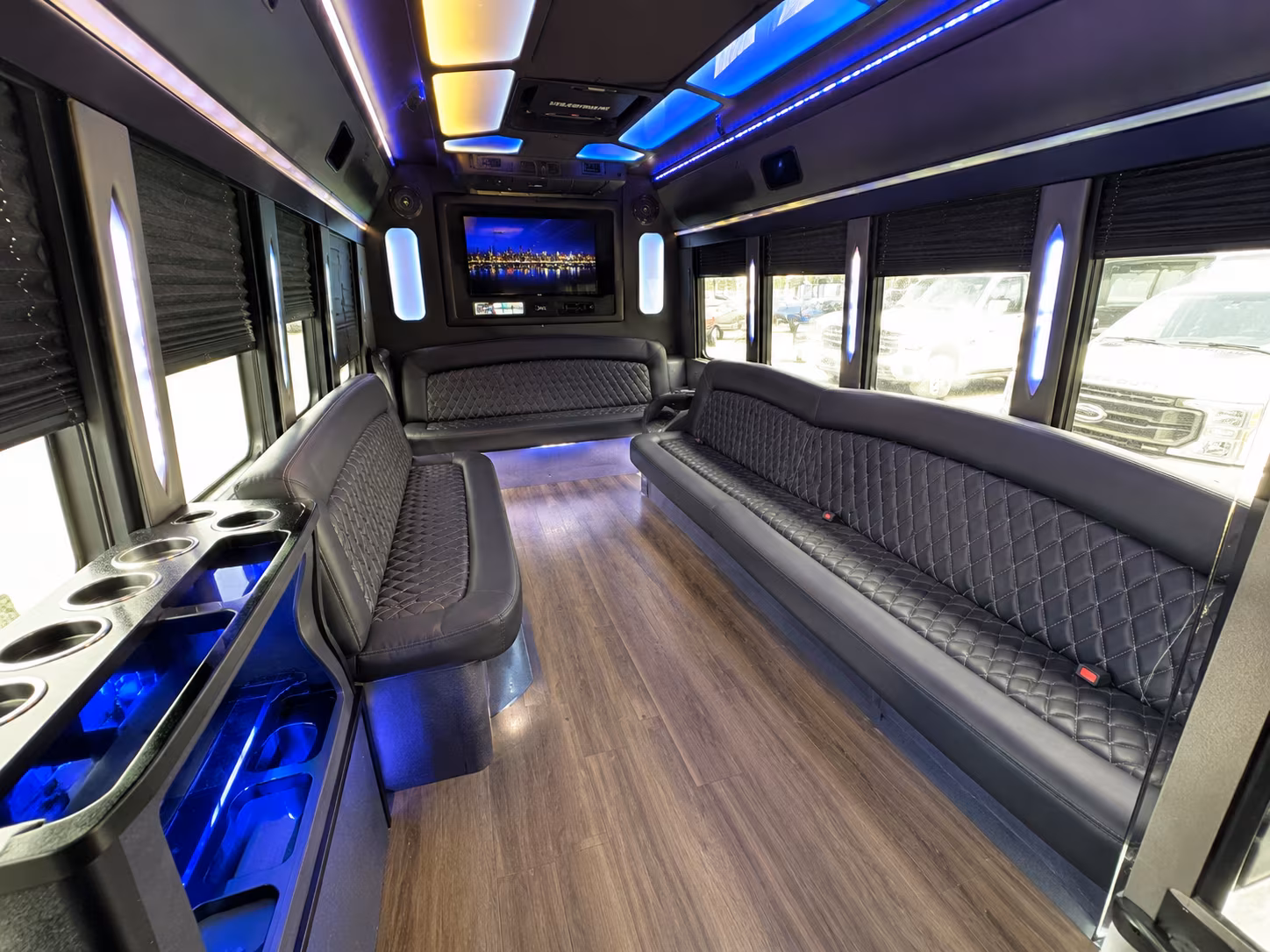 pasadena prom transportation
