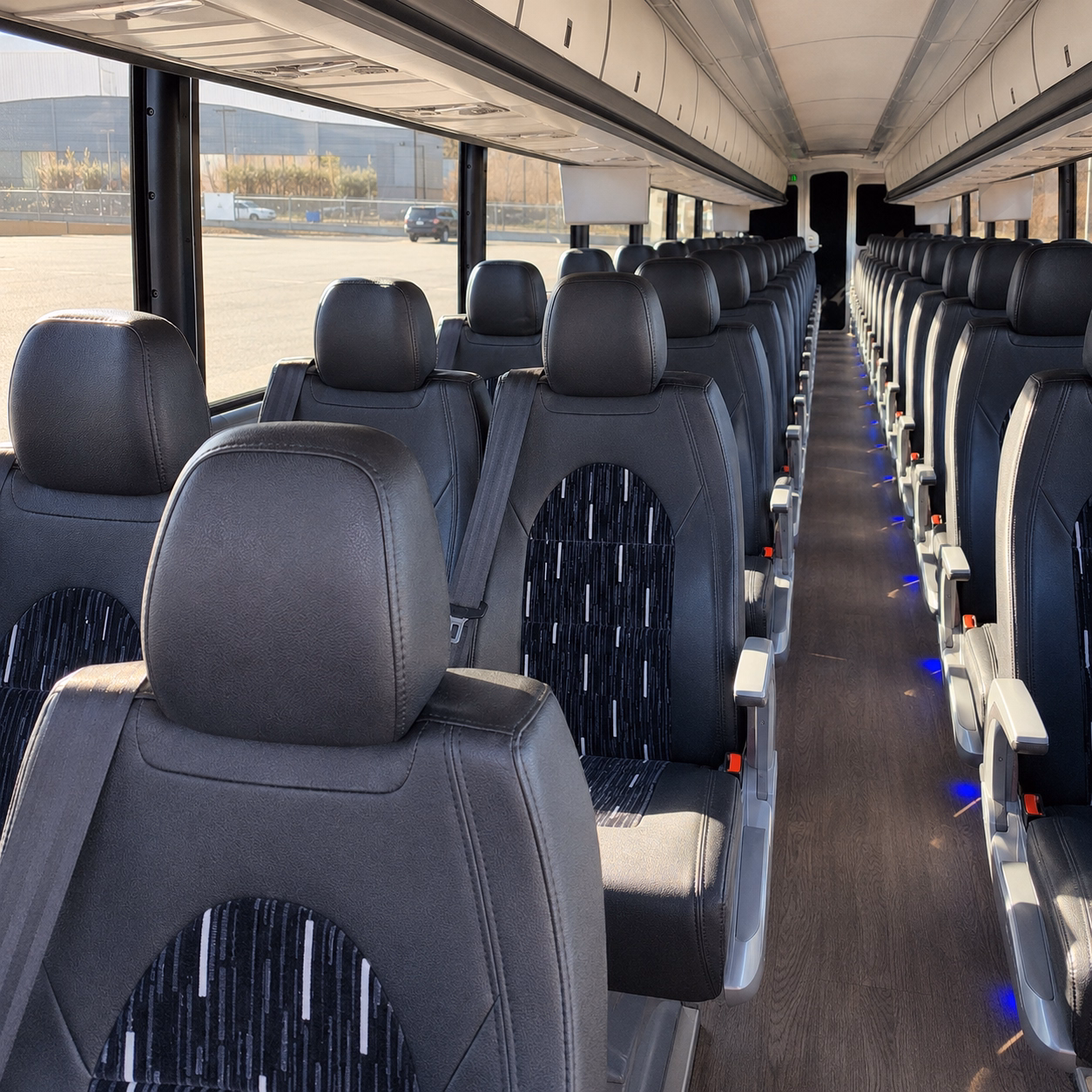 pasadena sporting event transportation