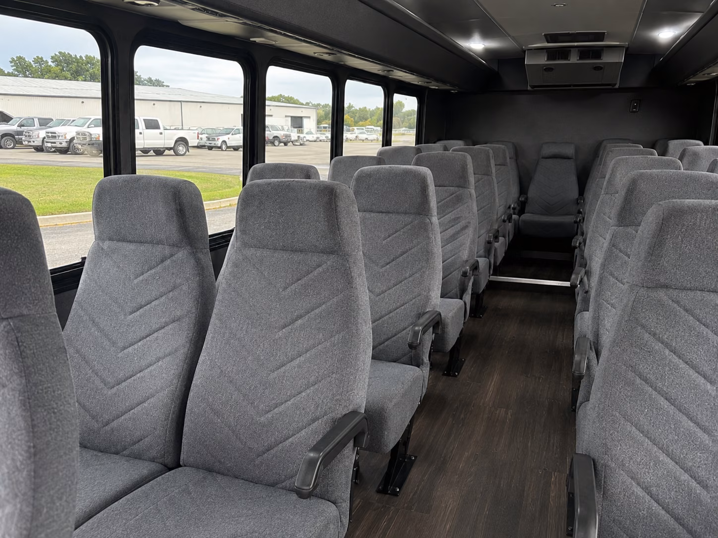 rosemead bus rentals