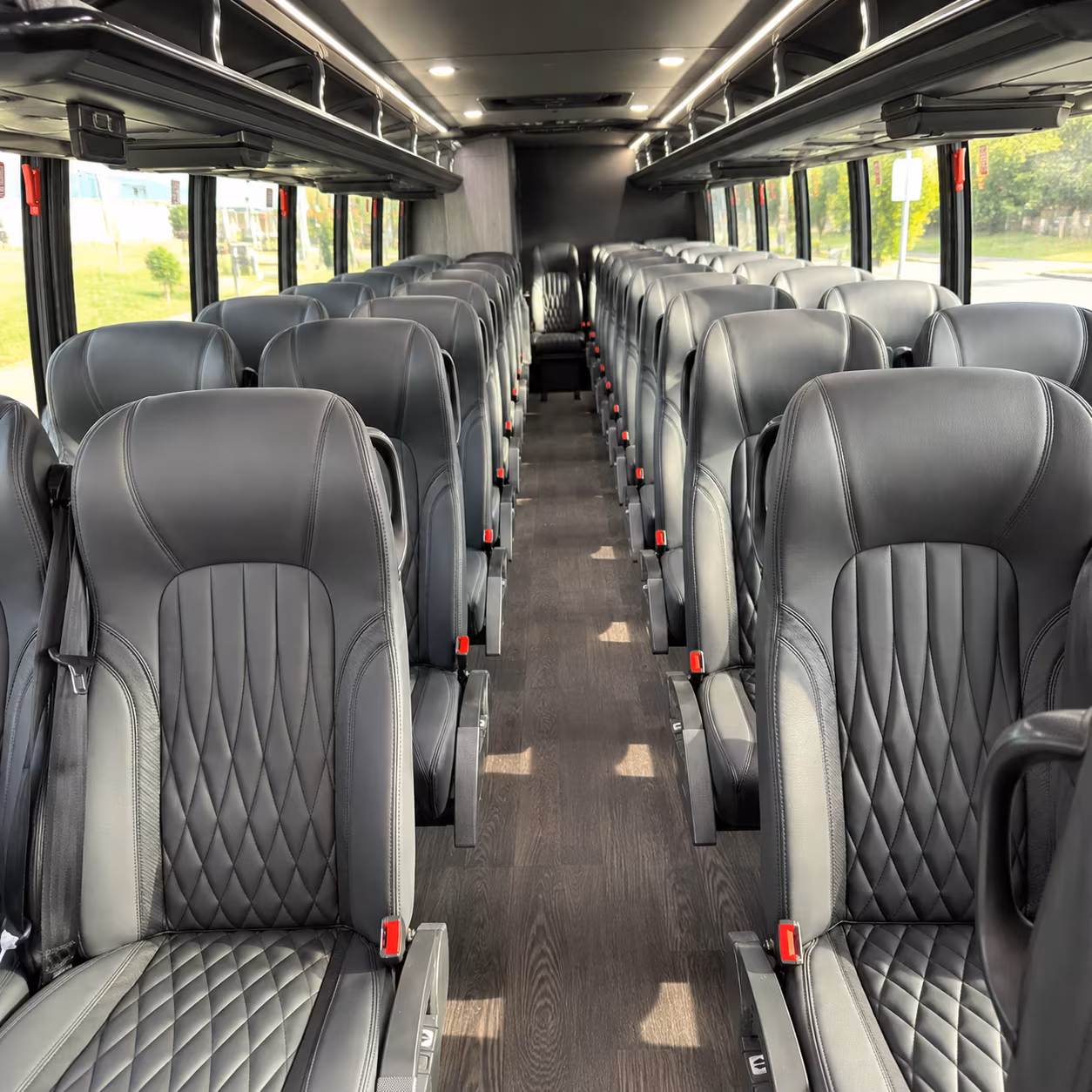rosemead employee shuttle services throughout rosemead and california