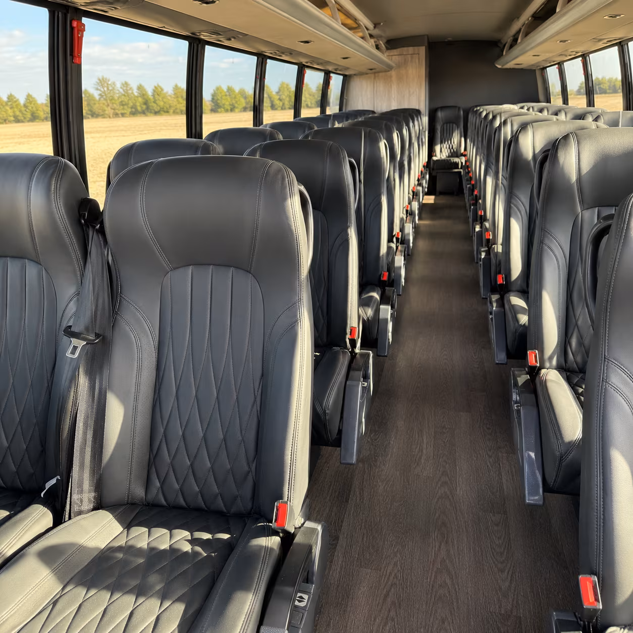 rosemead private event transportation for groups and attendees