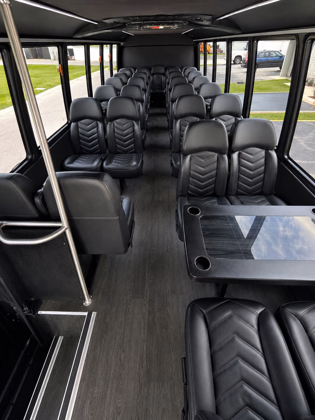 rosemead rent a charter bus for rosemead business events