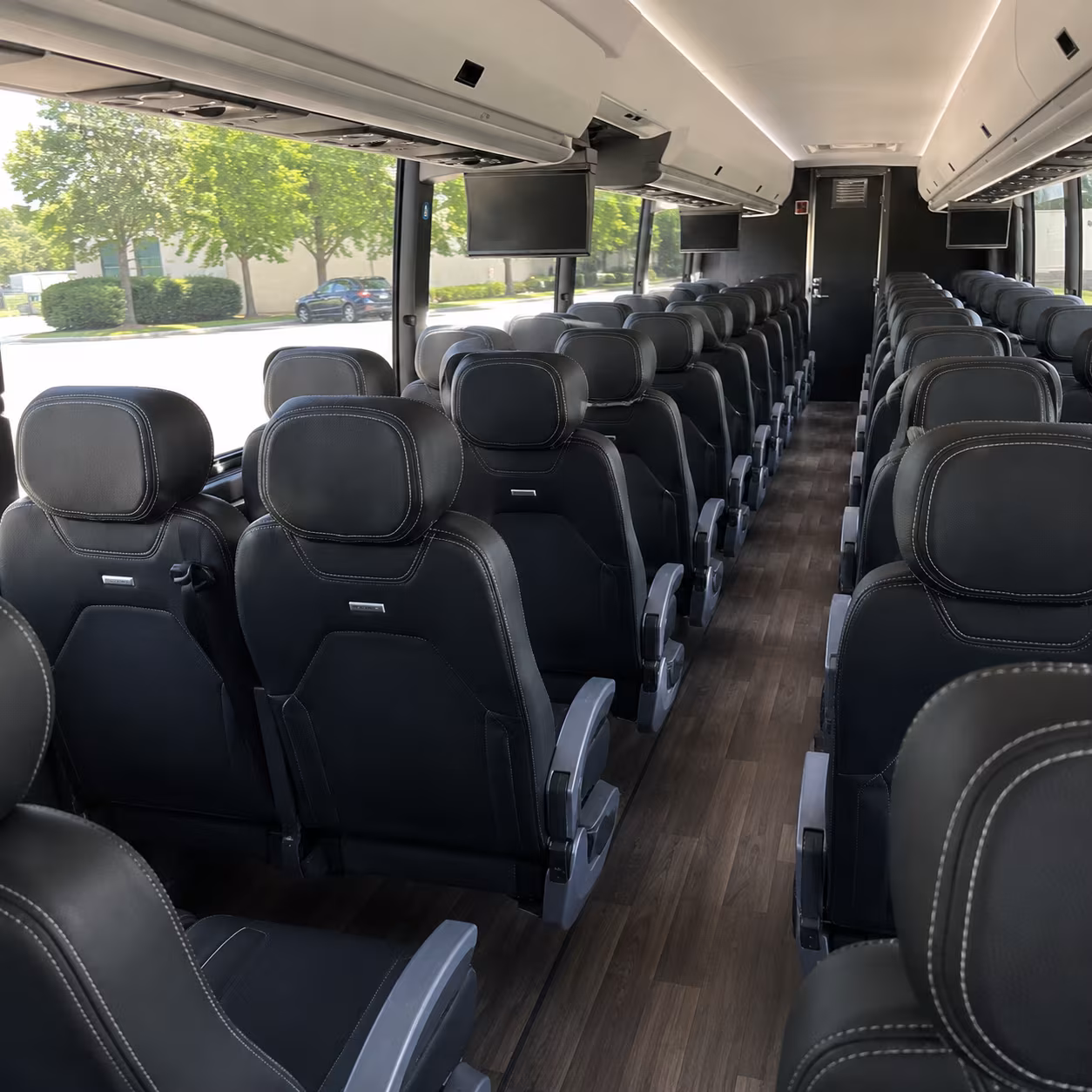 rosemead school bus rentals for field trips and class outings