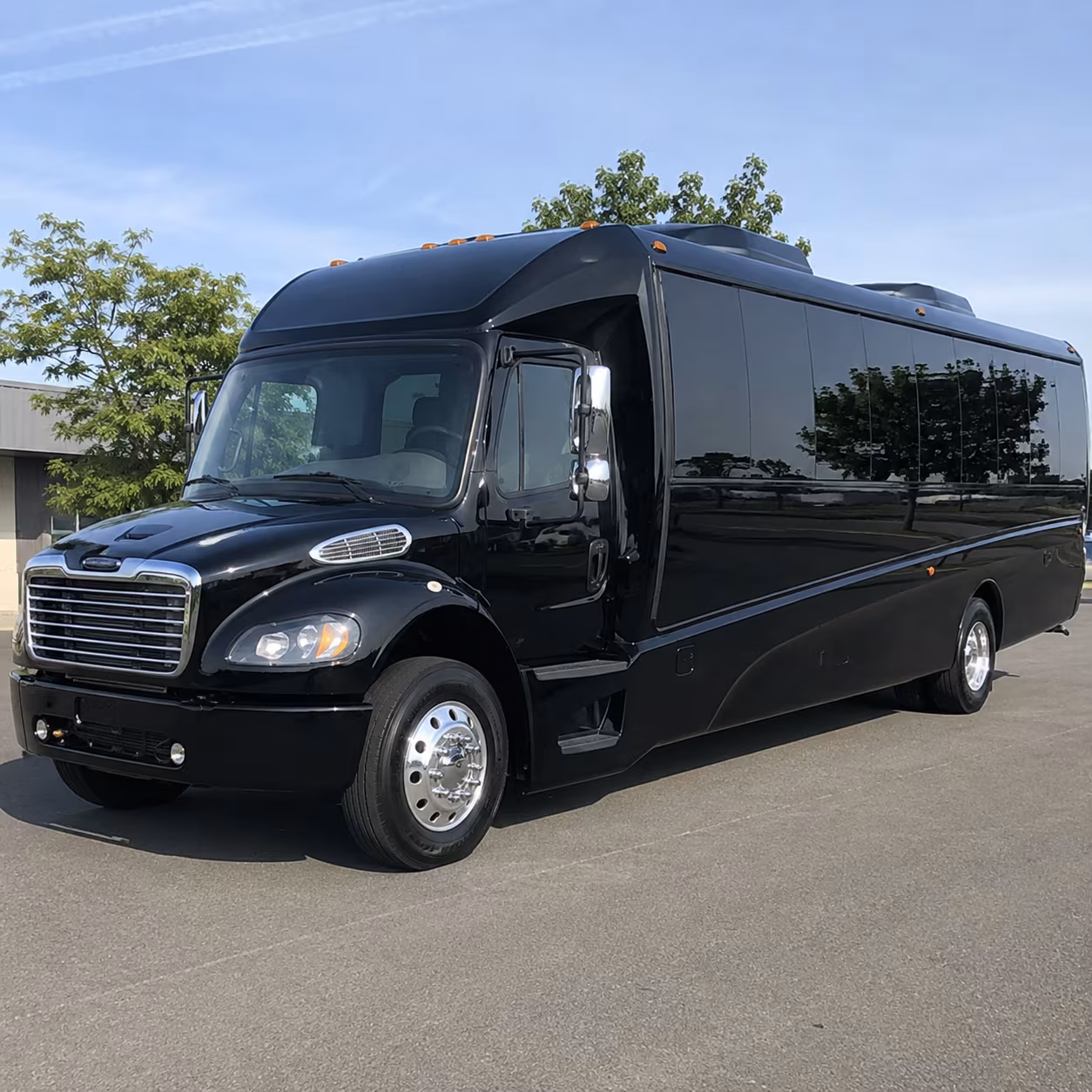 shuttle your team between pasadena and los angeles without the i 110 headache