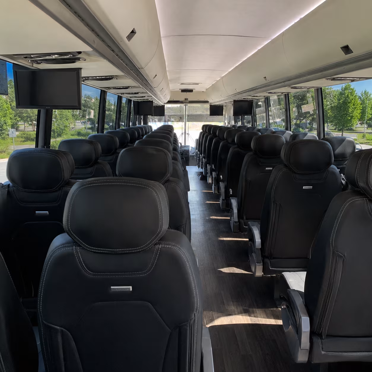 south gate book a charter bus for your south gate wedding