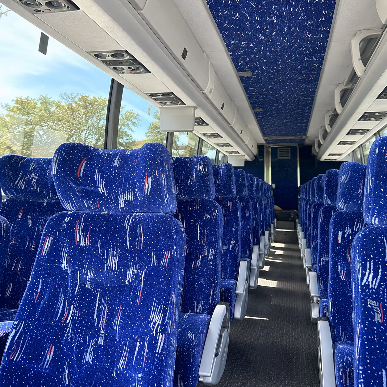these buses come ready for confirmation season vbs and every church event on the calendar