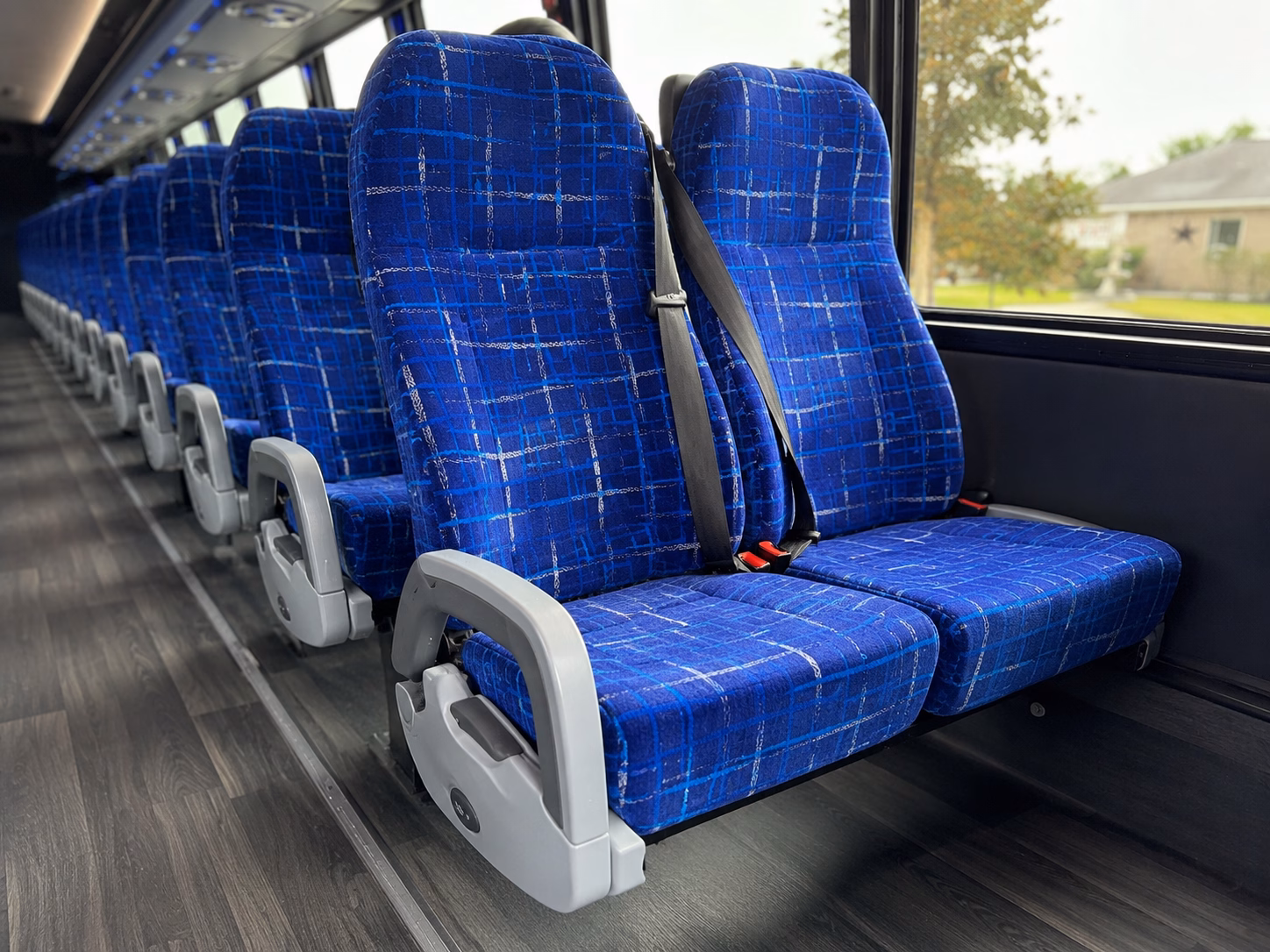 tournament travel conference shuttles and academic group trips from pasadena
