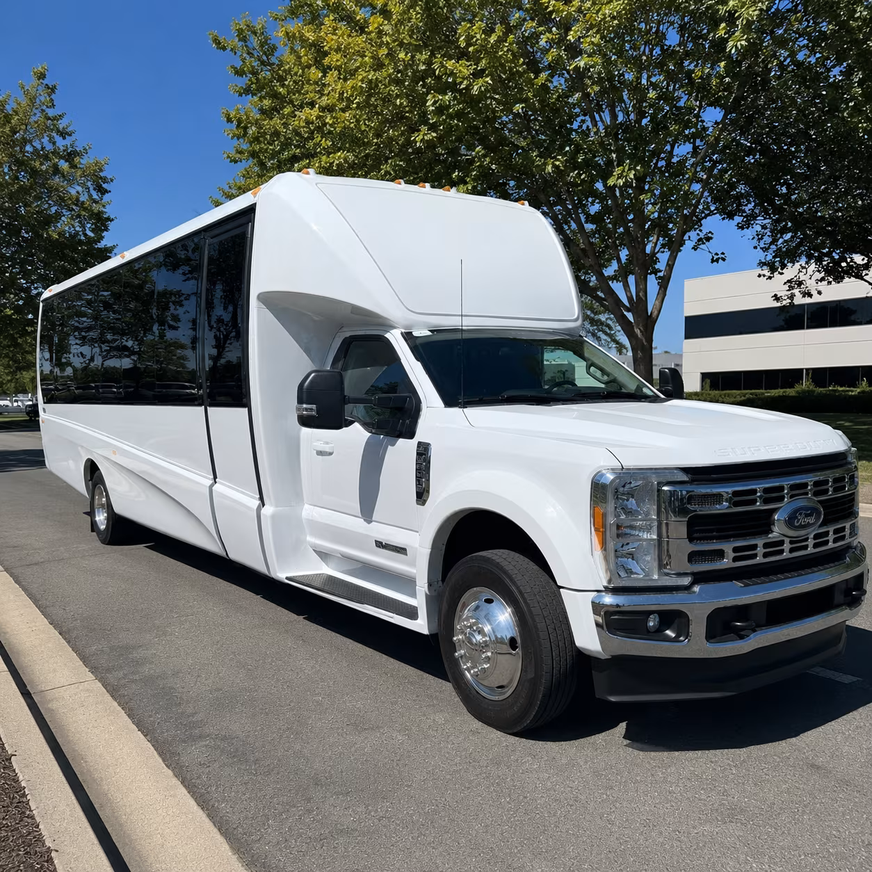 ucla bruins game day shuttles and season long fan group transportation