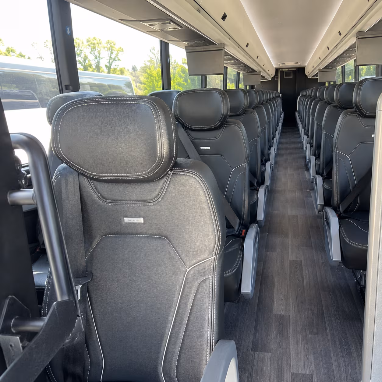 west covina charter bus rental