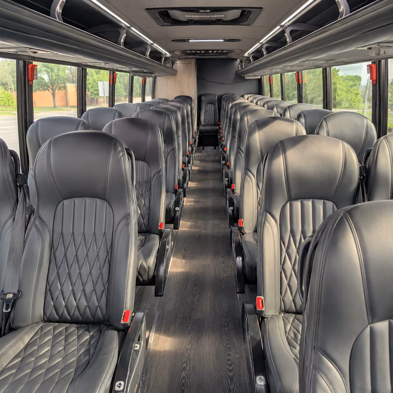 west covina charter bus rentals for west covina church groups