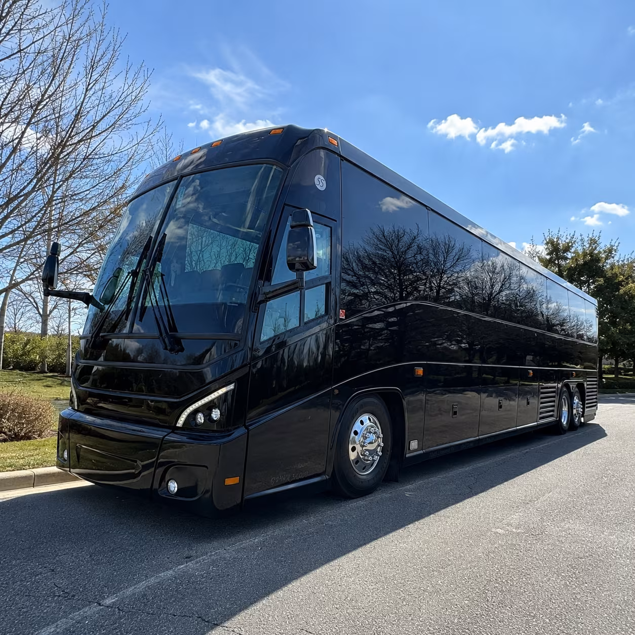 west covina easy government military travel with a west covina bus rental