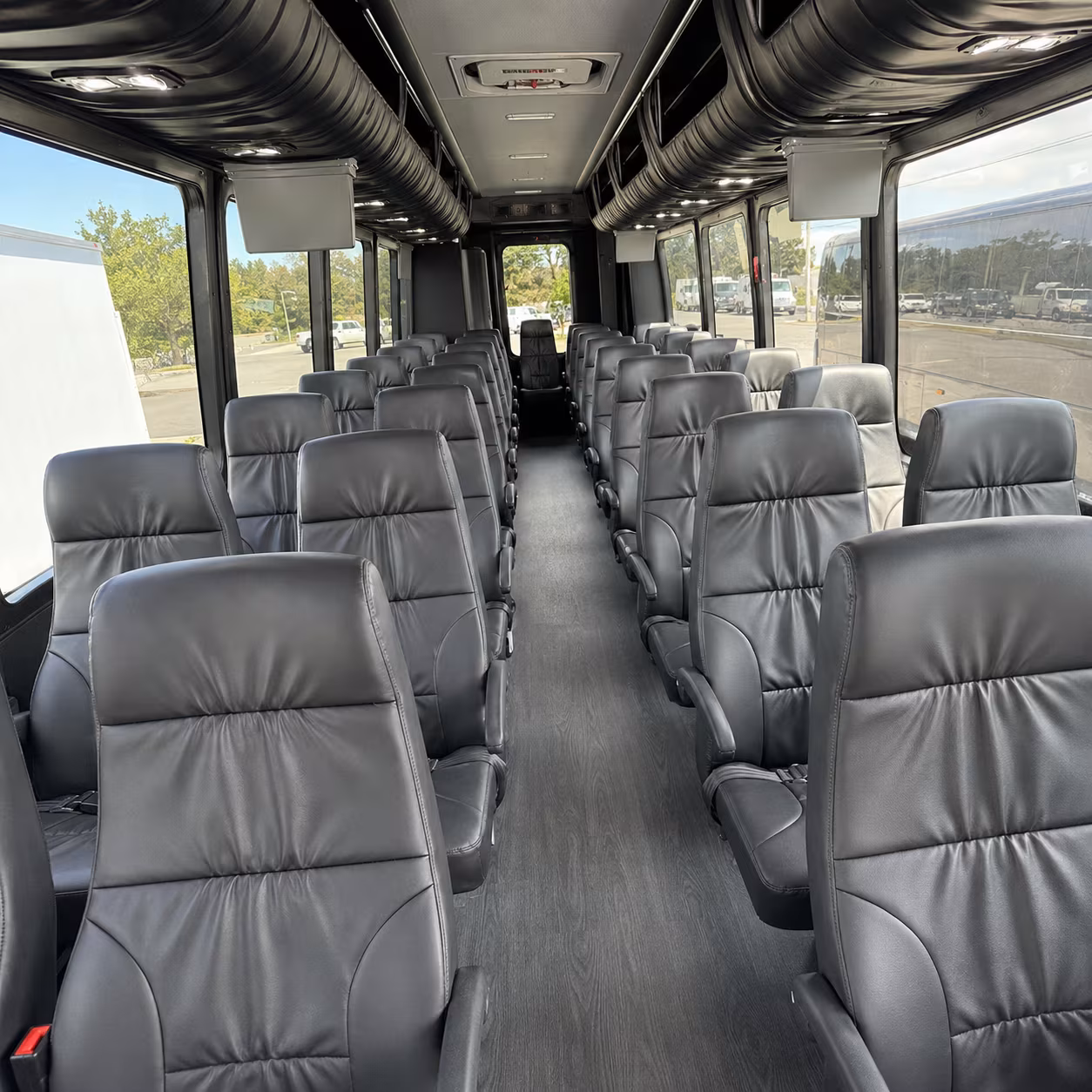 west covina pasadena charter buses