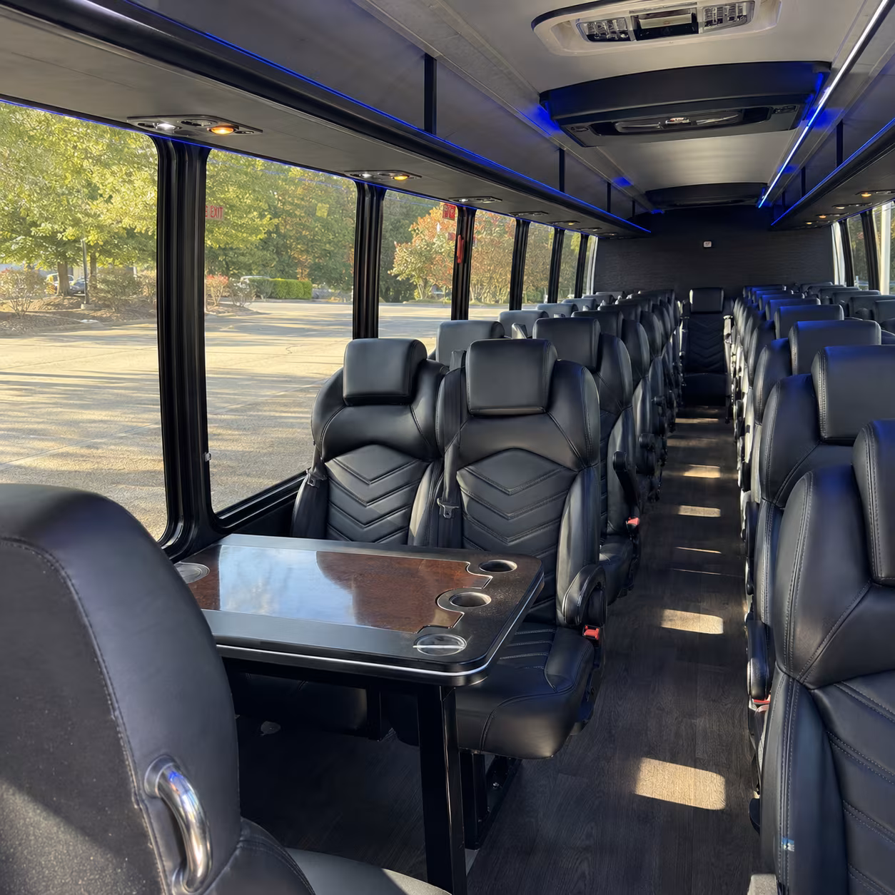 west covina reliable employee shuttles for your workforce